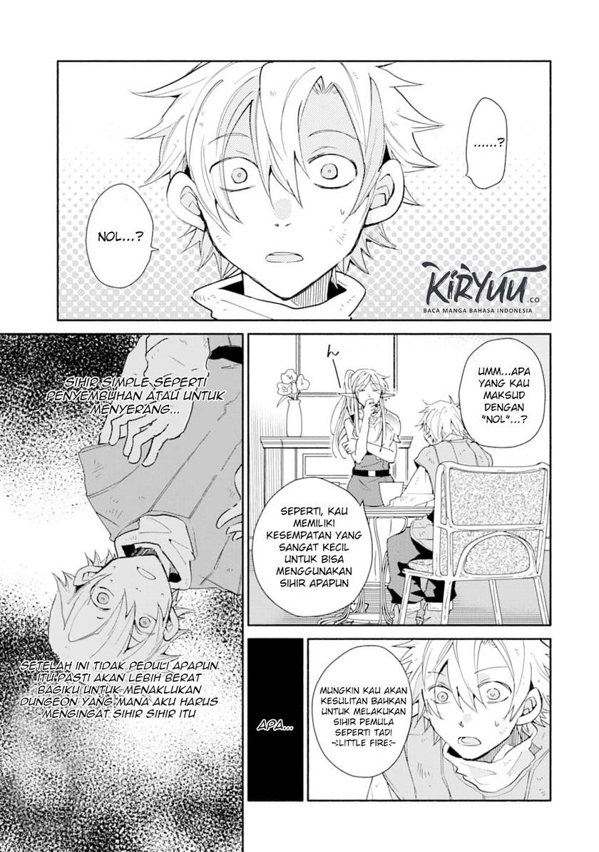Kinka 1-mai de Kawaru Boukensha Seikatsu Chapter 03 Gambar 21